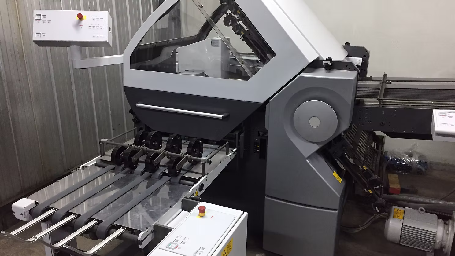 Heidelberg GTO 52 monofásica 220 o 380 V