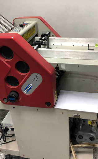 CTP Dainippon Screen PlateRite Micra
