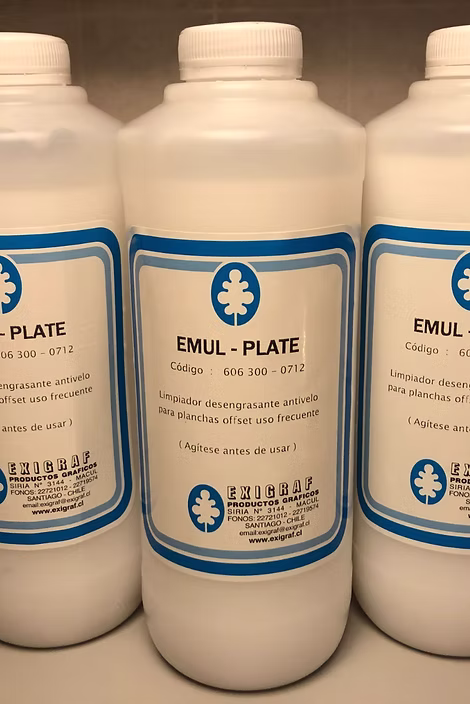 Emul-Plate