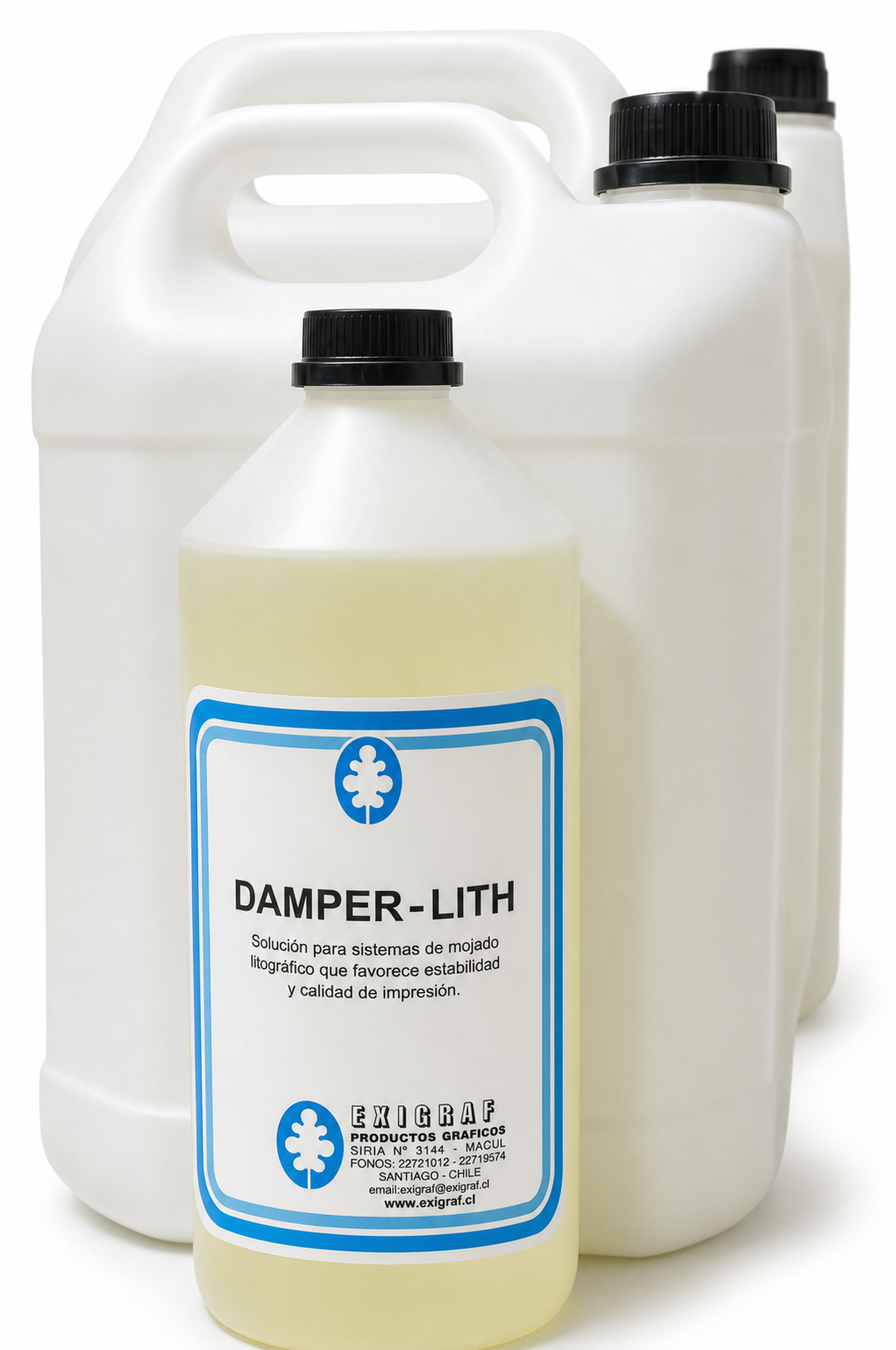 Damper-Lith